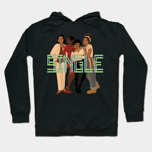 Living single hoodie outlet